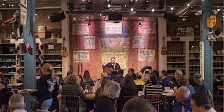 TN Songwriters Week Qualifying Round at Puckett's Columbia primary image