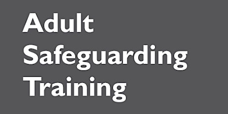 Adult Safeguarding Training (Plymouth) tickets