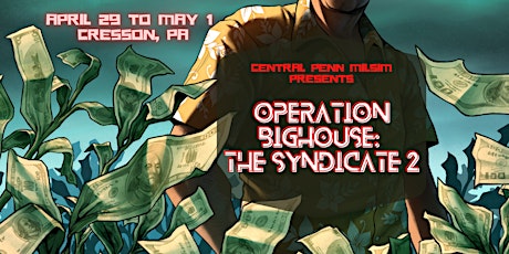 OBH: The Syndicate 2 tickets