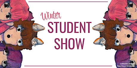 ORS Winter Student Show | Allendale tickets