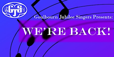 Copy of Goulbourn Jubilee Singers December 2021 Concert  ENCORE