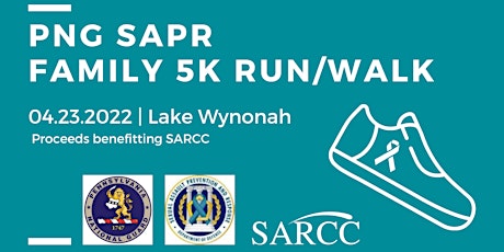 2022 SAPR 5K Fun Run tickets