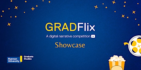 GRADFlix Showcase and Awards tickets