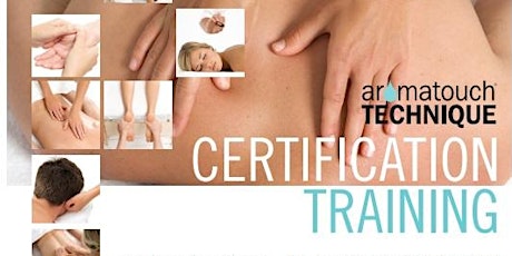 Certified Aromatouch Training Holland primary image