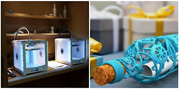 Introduction to 3D Printing, for Adults, dlr LexIcon