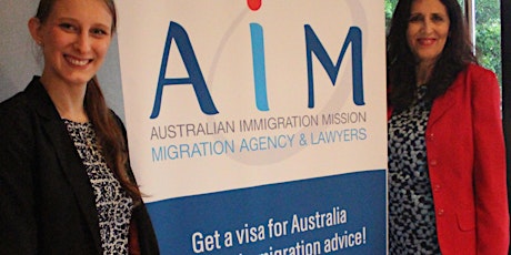 Visa Gutachten- Australien Immigration Mission Karola Steffi  April 2016 to Juni 2016 primary image