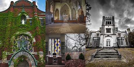 The Belmead and St. Francis de Sales  Photography Tour - Valentines Weekend tickets