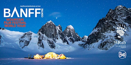 Banff Centre Mountain Film Festival World Tour tickets