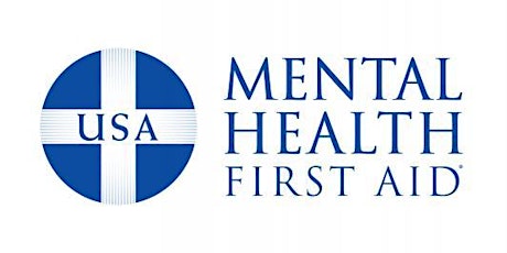 Virtual  Youth Mental Health First Aid (with ASL) primary image