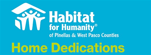 Collection image for Habitat Home Dedications