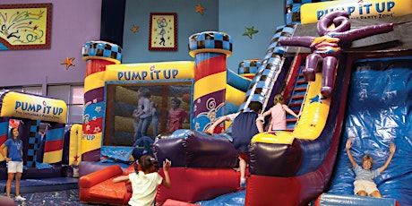 Pump It Up Camp primary image
