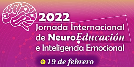 Jornada Internacional de NeuroEducación e Inteligencia Emocional ingressos