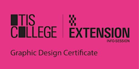 Graphic Design Certificate Info Session tickets