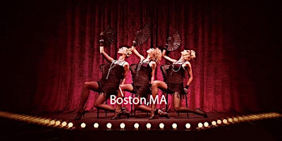 Primaire afbeelding van Red Velvet Burlesque Show Boston's #1Variety & Cabaret Show in Boston