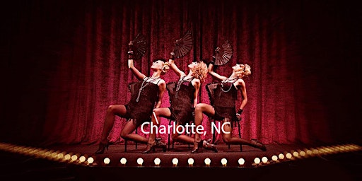 Red Velvet Burlesque Show Charlotte's #1 Variety & Cabaret Show in NC primary image