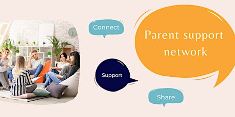 Parent support network Monthly meet-up primary image