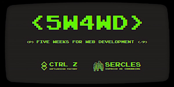 5W for WD (Five Weeks for Web Developer)