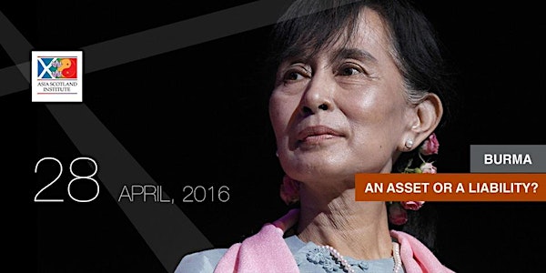 BURMA, AN ASSET OR A LIABILITY?
