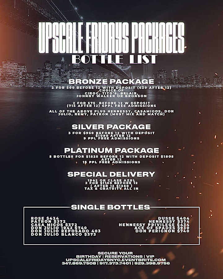 
		Upscale Friday NYC ( Queens ) image
