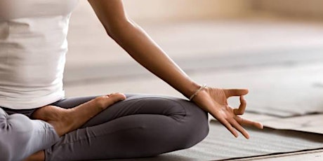 Yoga for Mental Health: Beyond Mindfulness tickets