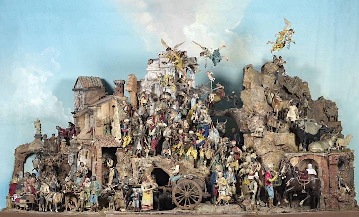 Time Travel: 18th Century to Today |  Gallery HOP! Tour with Seb Summers image