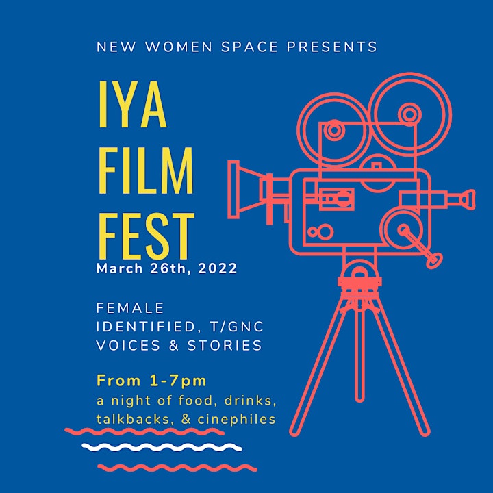 
		IYA Film Festival: A Mini Fim Festival image
