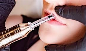 Charlotte: Hyaluron Pen Training, Learn to Fill in Lips & Dissolve Fat!