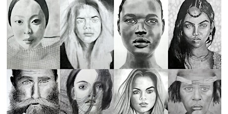 Artist Workshop: Portrait Drawing with Kelli Sincock tickets