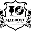 Logotipo de Madrone Art Bar