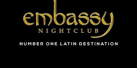 EMBASSY NIGHTCLUB - LAS VEGAS tickets
