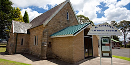 St Aloysius The Oaks  9.00am Sunday Mass primary image