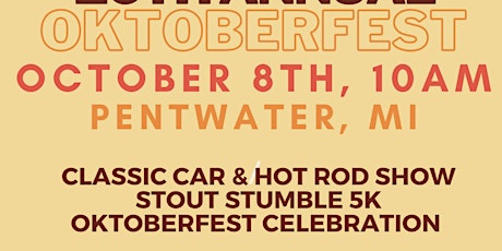 Pentwater Oktoberfest Celebration tickets