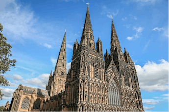 Lichfield Cathedral - 1300 Years of History