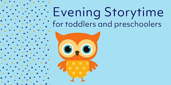 Dec. 13 Indoor Storytime presented by RRPL Youth Services Librarians