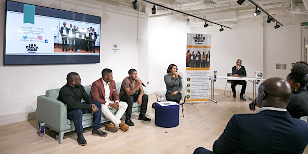 Mentors Interest Meeting ZOOM hosted by The100 Black Men of London