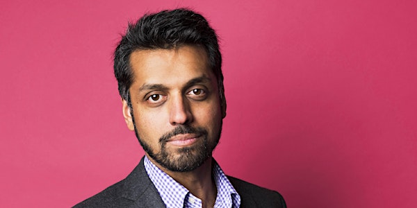 Go Back to Where You Came From: An Evening with Wajahat Ali and Others