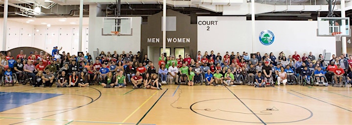 9th Annual Wheelchair Sports Festival image