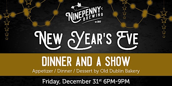 New Year's Eve At Ninepenny