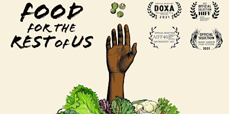 Community Movement Builder's presents Food for the Rest of Us tickets