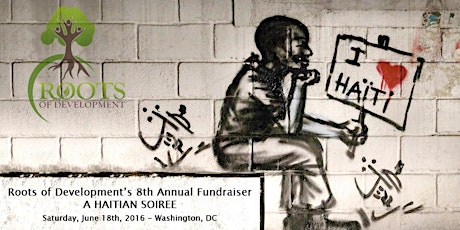 Roots of Development's 8th Annual Fundraiser in Washington DC primary image