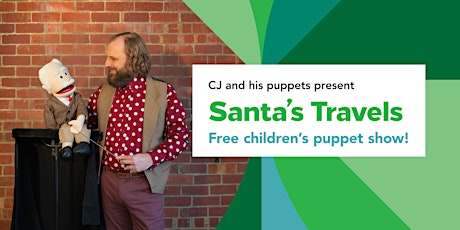 Santa's Travels - Red Cliffs  Library