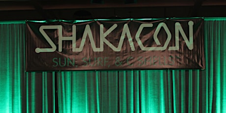 Shakacon VIII 2-Day Trainings primary image