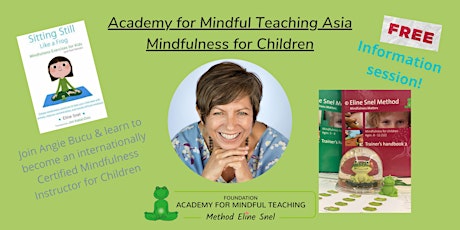 Mindfulness for Children Teacher Training - Free Introduction Workshop(FEB) tickets