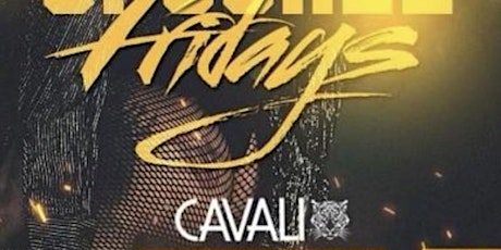 Upscale Friday’s @ Cavali tickets