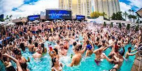 Wildest Pool Parties in Miami