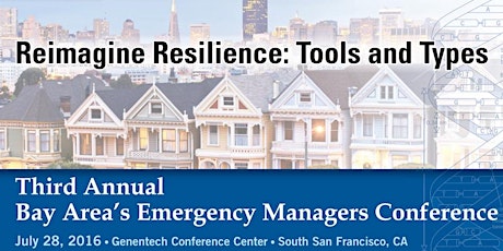 2016 Bay Area Emergency Managers Conference (BAEM) primary image