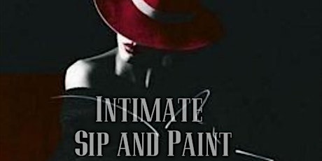 Intimate Sip and Paint tickets