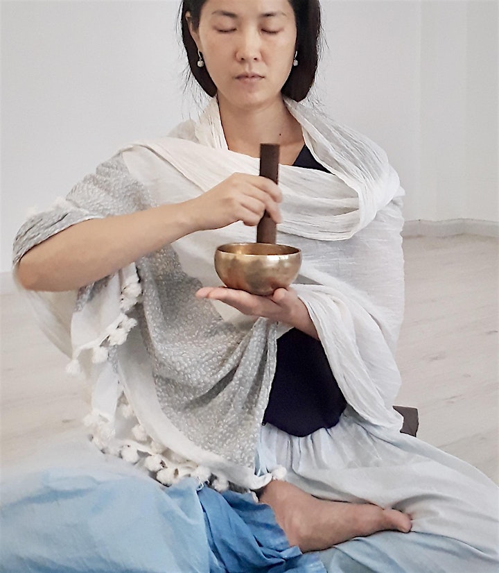 
		Gong + Singing Bowls, Chinese New Year Sound Bath with Haruka image
