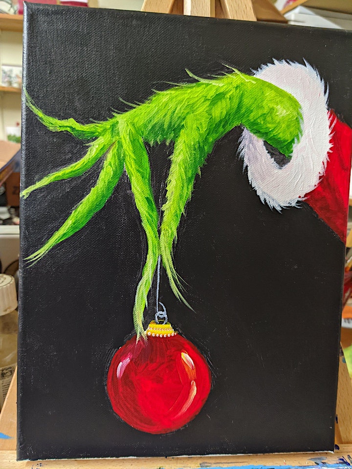 
		Holiday Paint and Shop at Sunset and Souls Boutique image

