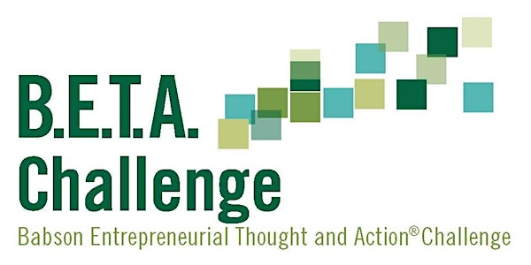 2016 Babson Venture Expo (B.E.T.A. Challenge Semifinals)